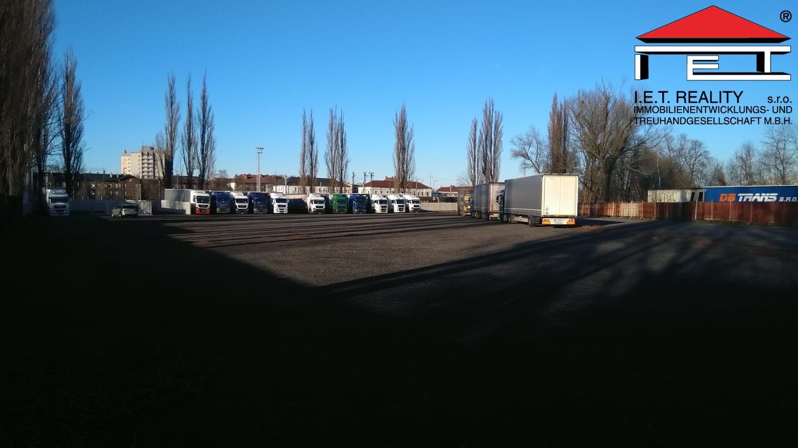 Komerční pozemky, Lidická, Bohumín, 11 000 m²