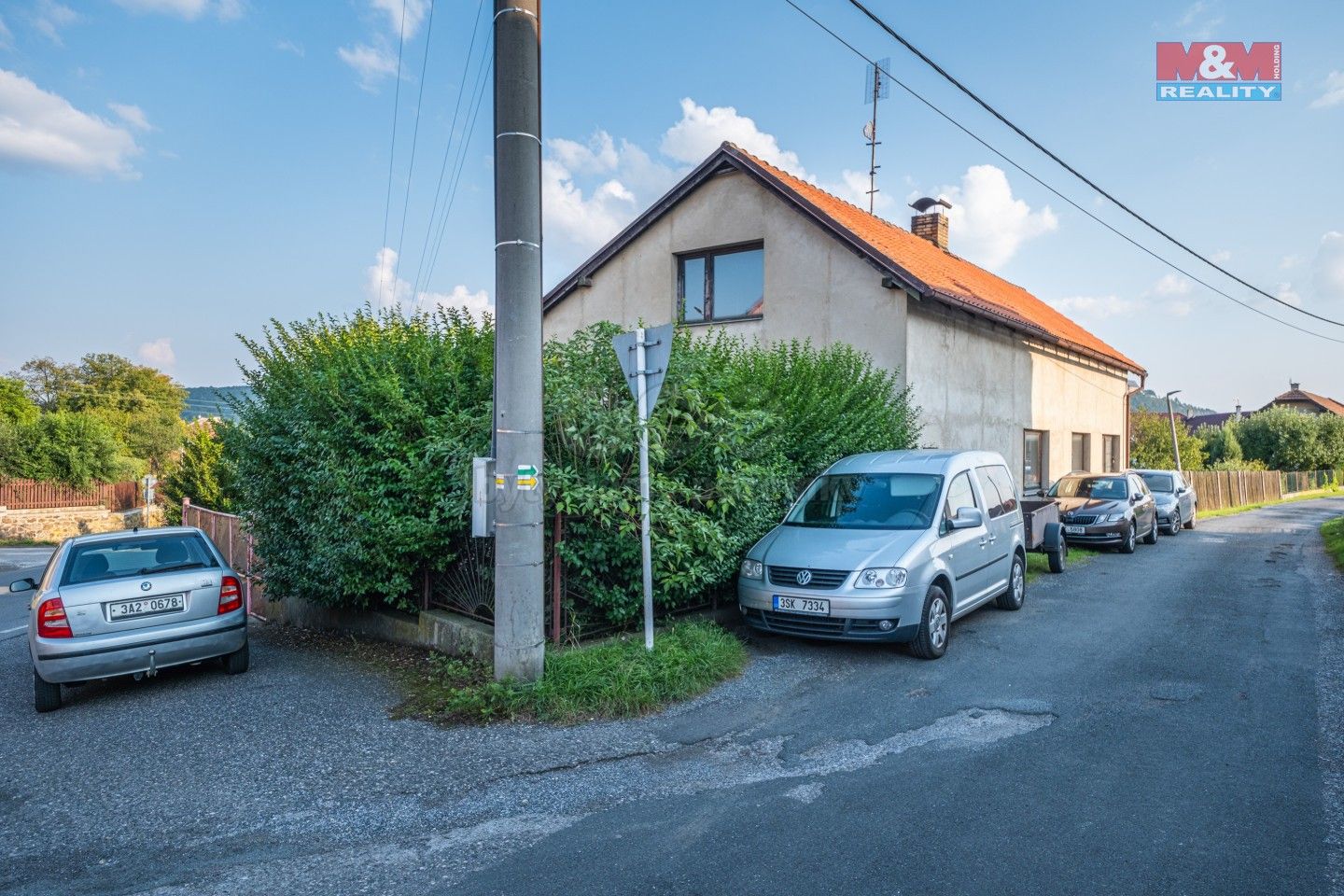 Prodej rodinný dům - Březová, 125 m²