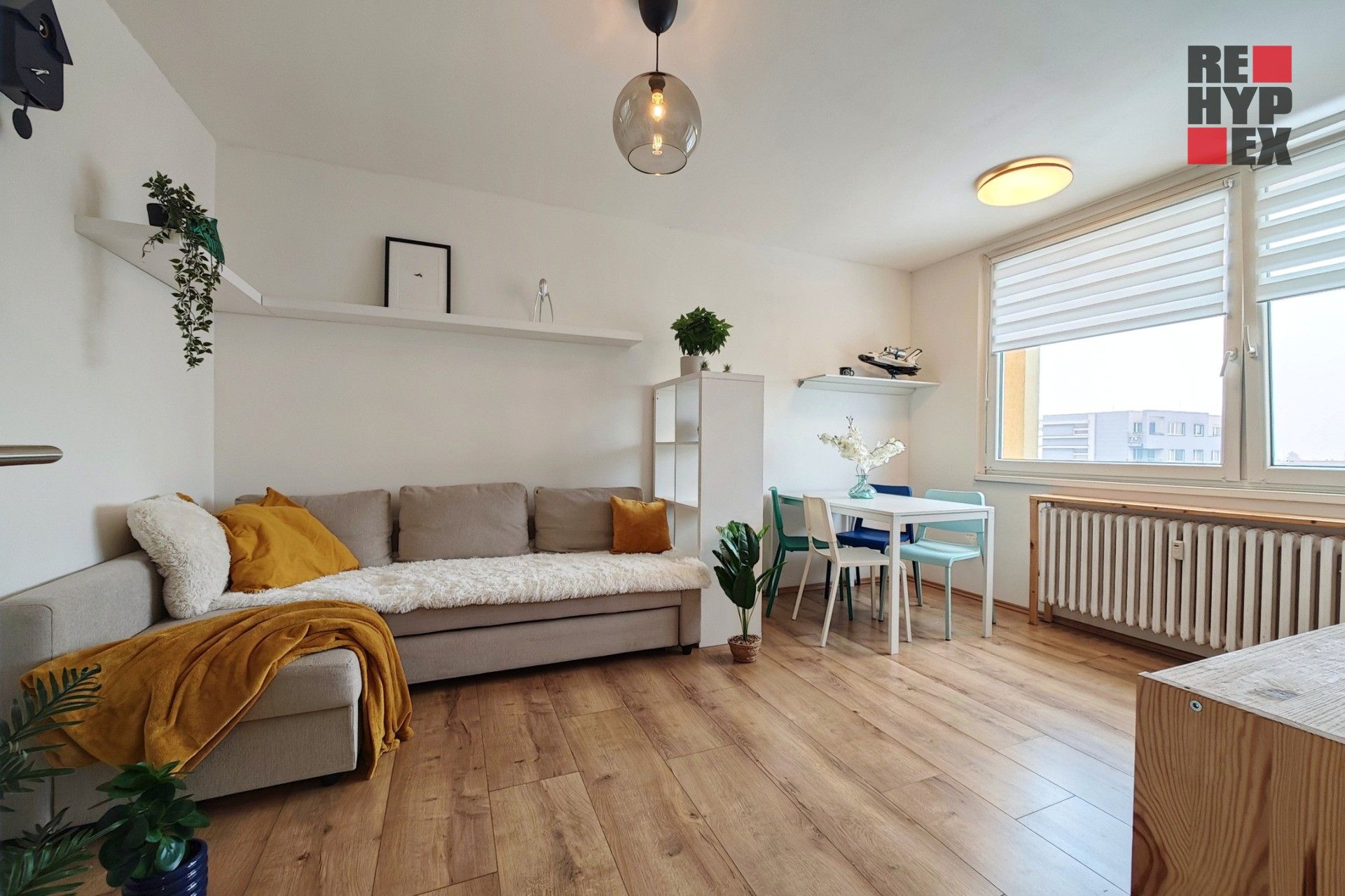 2+1, Vratimovská, Praha, 47 m²