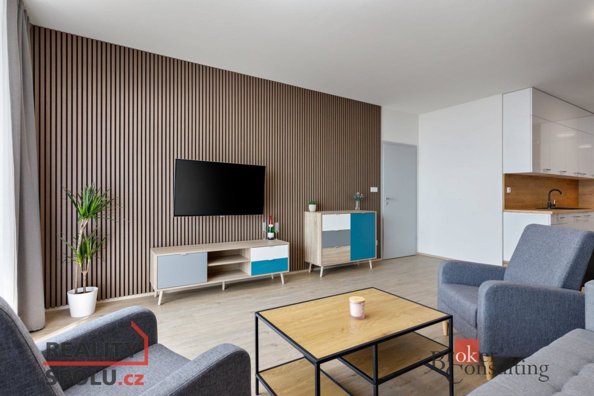 Prodej byt 2+kk - Goldscheiderova, Plzeň, 104 m²