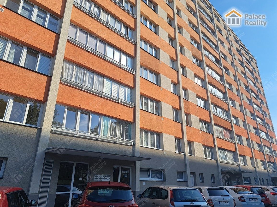 Prodej byt 3+1 - Severní, Hradec Králové, 62 m²