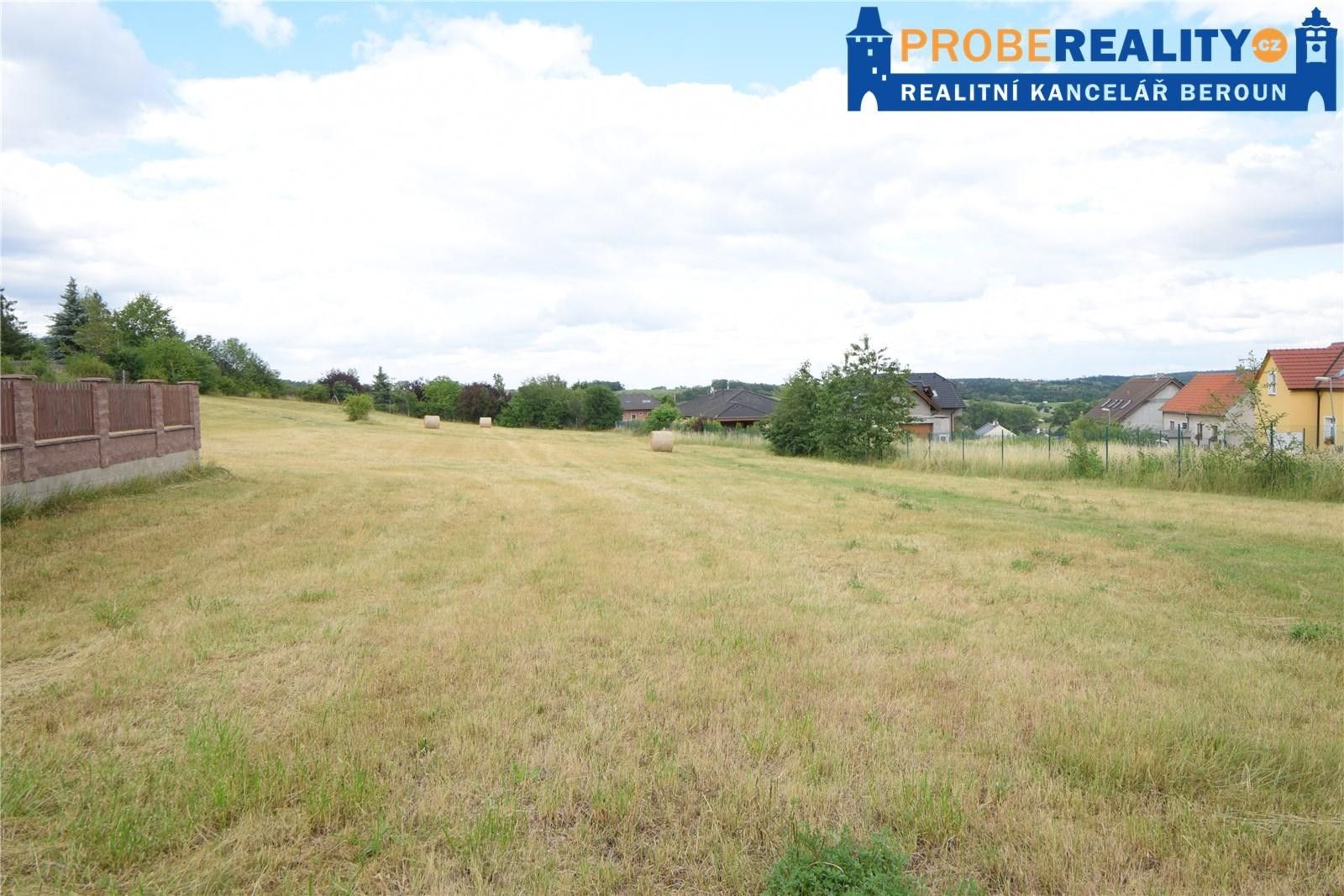 Prodej pozemek pro bydlení - K Vechtru, Vysoký Újezd, 5 753 m²