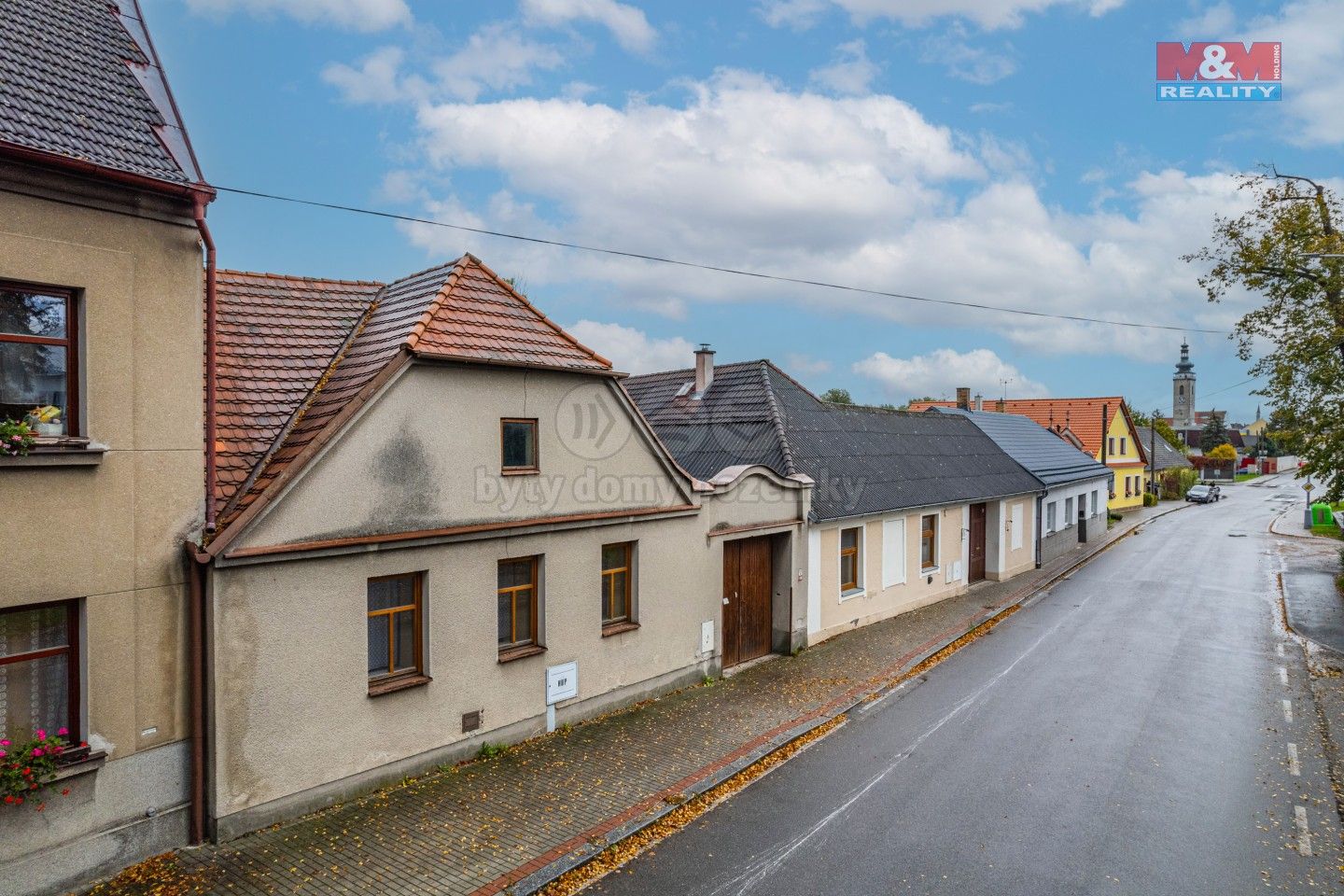 Prodej rodinný dům - Wilsonova, Soběslav, 120 m²