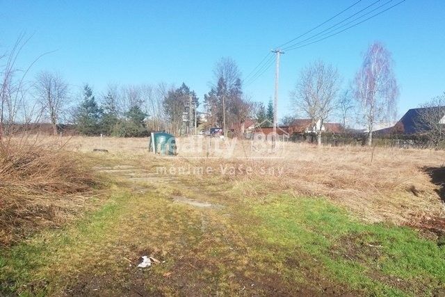 Prodej pozemek pro bydlení - Luka, 4 725 m²