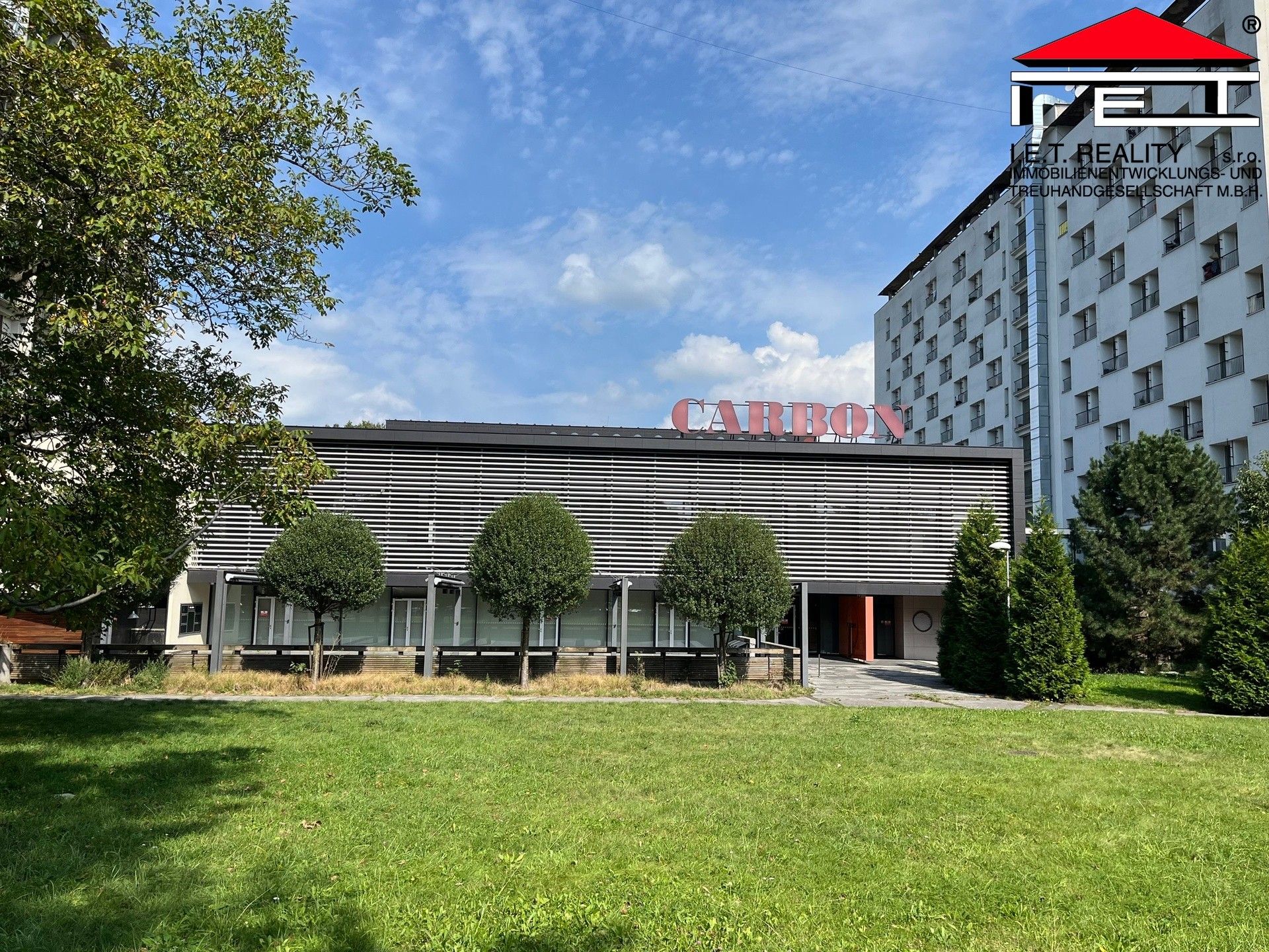 Restaurace, Pionýrů, Frýdek-Místek, 2 690 m²