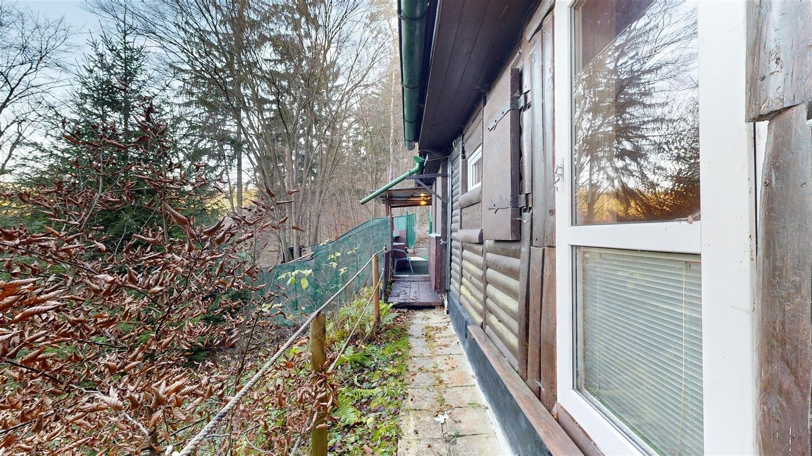 Chaty, Chyňava, 45 m²