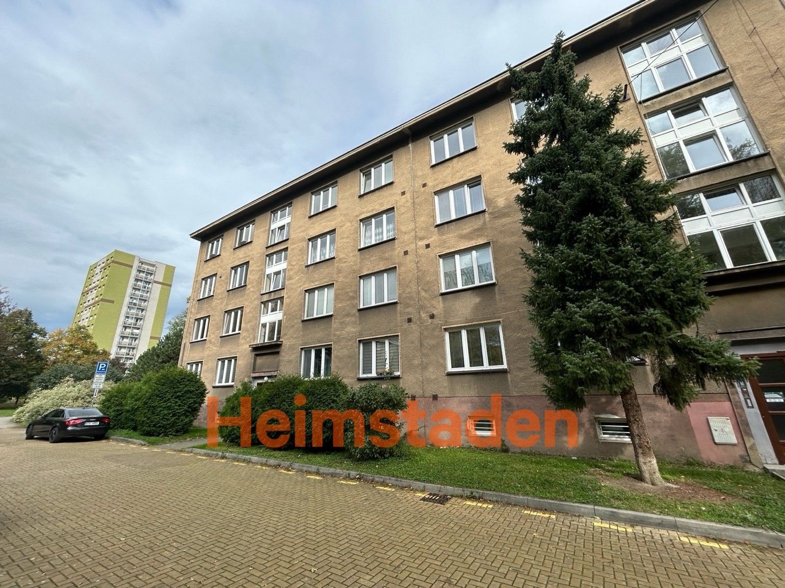 2+1, náměstí Jiřího Myrona, Ostrava, 56 m²