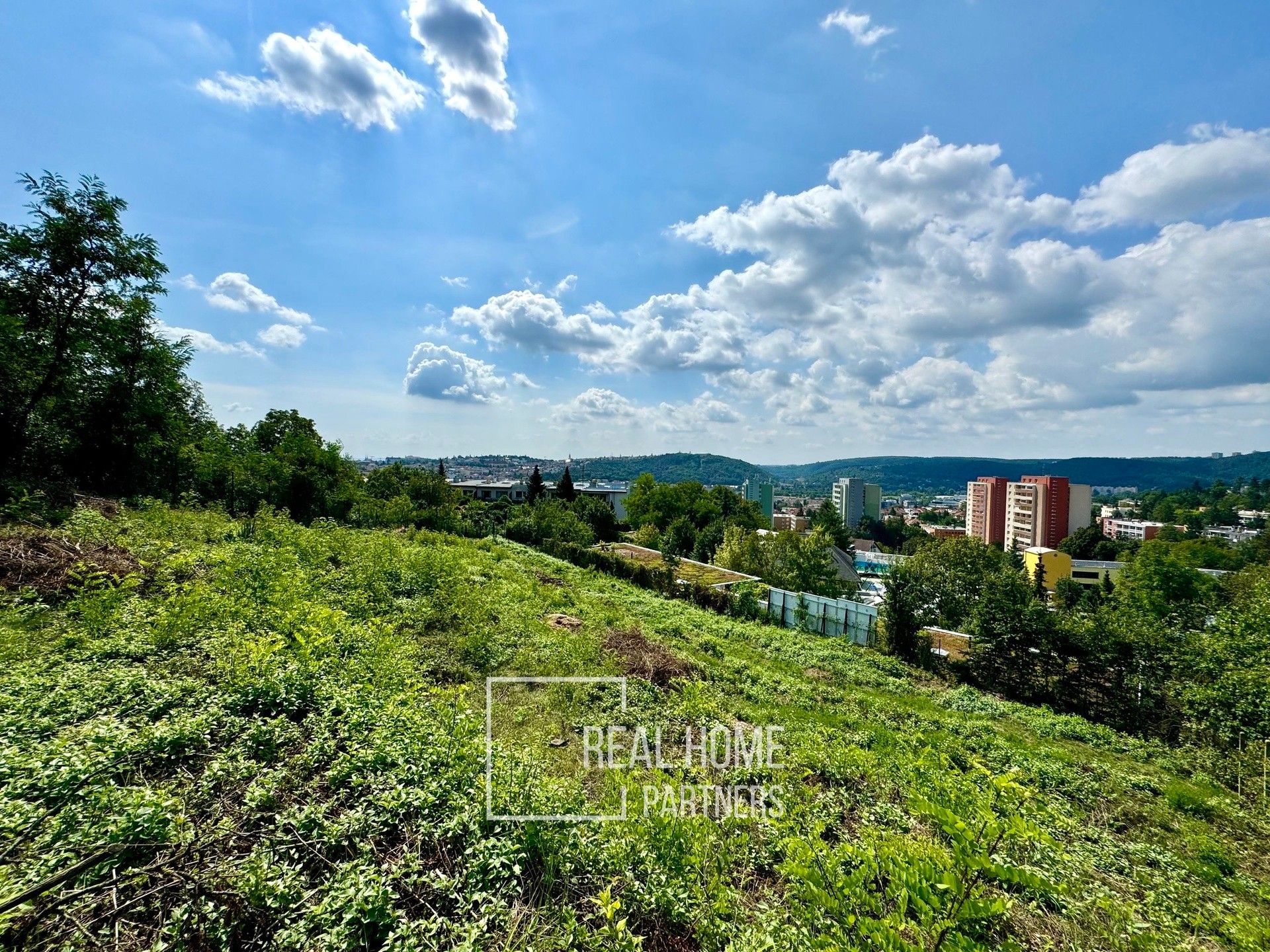 Pozemky pro bydlení, Terasová, Brno, 1 189 m²