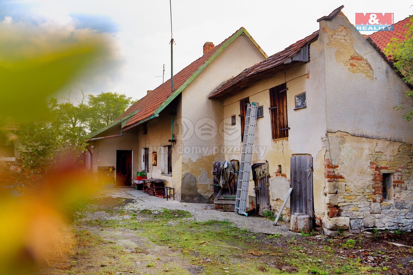 Prodej rodinný dům - Vrutická, Velký Borek, 200 m²