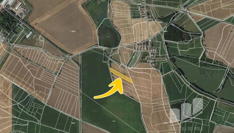 Prodej zemědělský pozemek - Brodek u Prostějova, 798 07, 5 142 m²