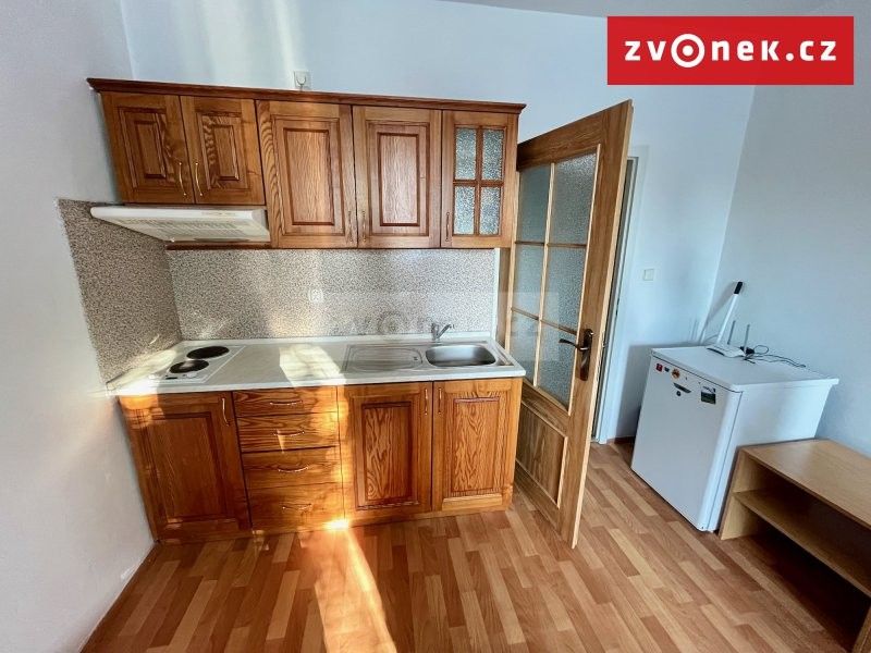 1+kk, Větrná, Zlín, 27 m²