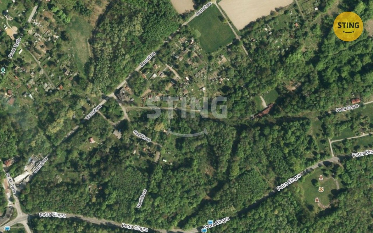 Prodej pozemek pro bydlení - Město, Orlová, 853 m²