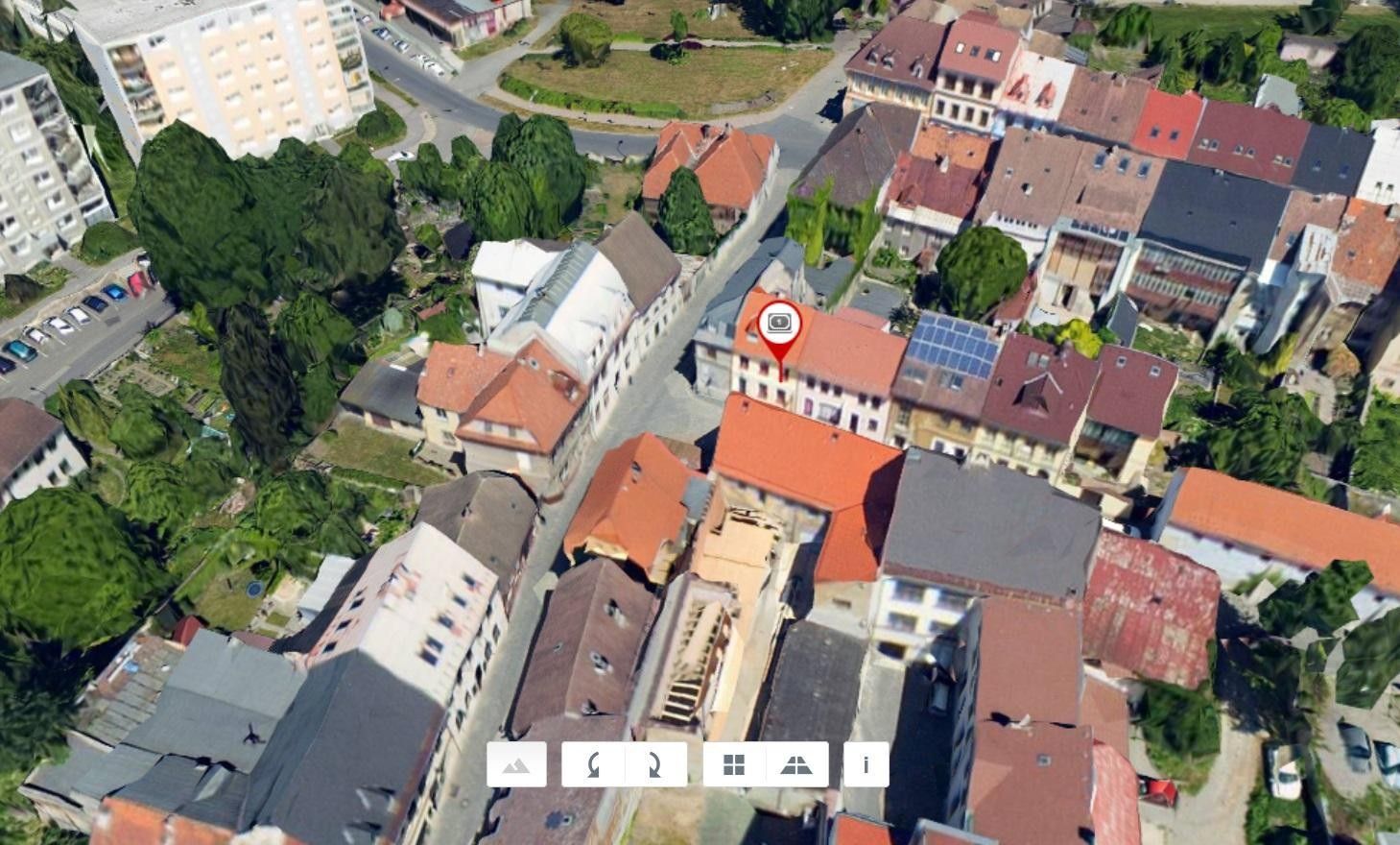 Rodinné domy, Vězeňská, Česká Lípa, 90 m²