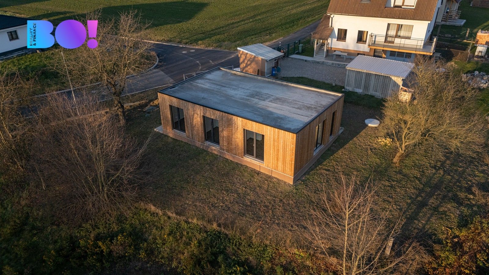 Rodinné domy, Dolní Krupá, 80 m²