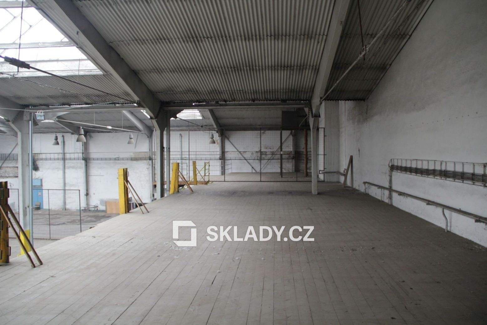 Pronájem sklad - Prostějov, 820 m²