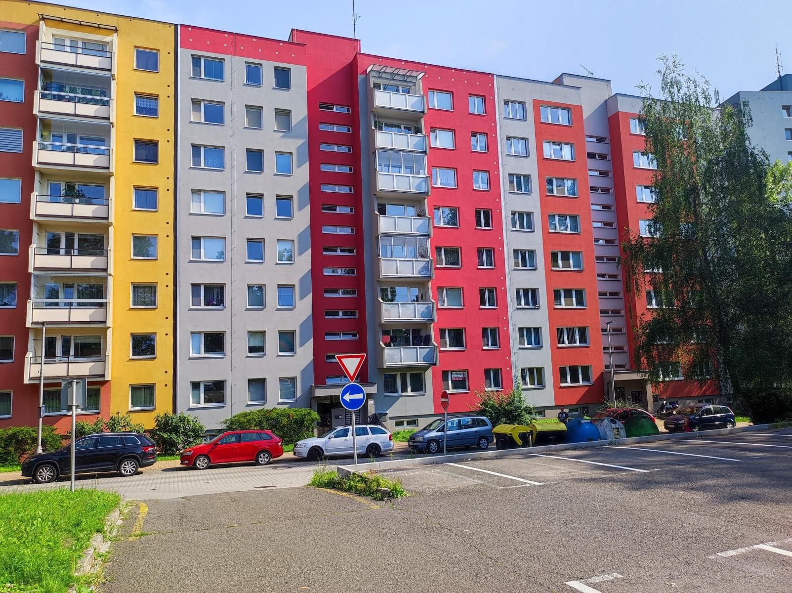 Prodej byt 3+1 - Na Lani, Nový Jičín, 70 m²