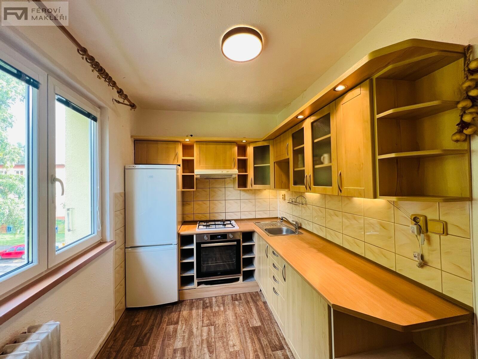 Pronájem byt 2+1 - Haškova, Karviná, 53 m²