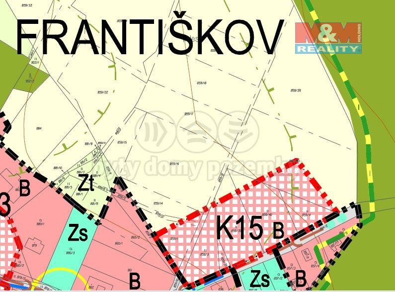 Prodej les - Suchdol nad Lužnicí, 378 06, 4 883 m²