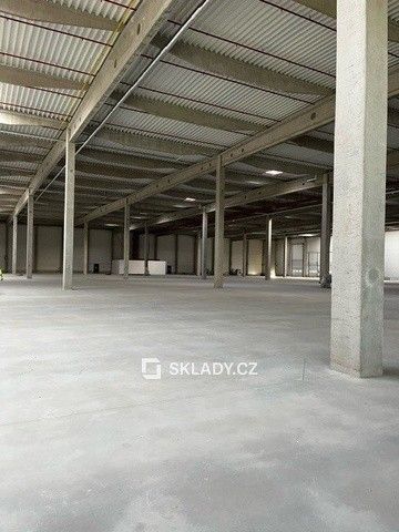 Sklady, Olomouc, 4 600 m²