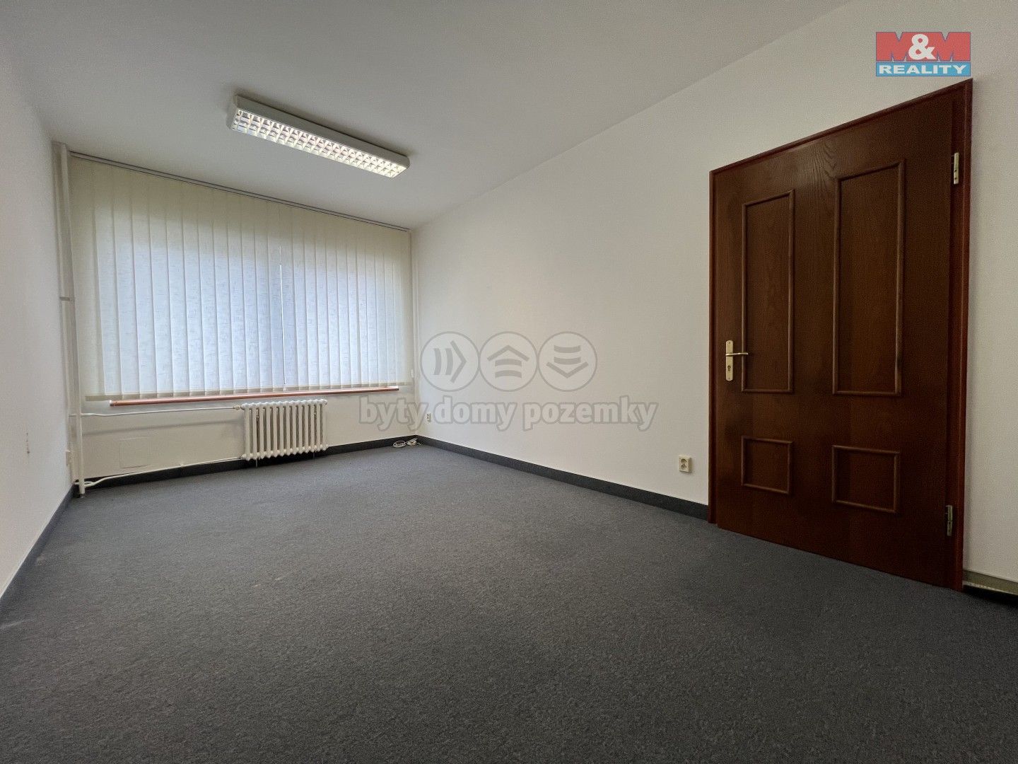 Pronájem kancelář - Školní, Chomutov, 97 m²