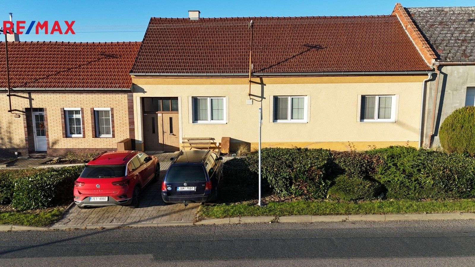 Rodinné domy, Nová, Prušánky, 126 m²