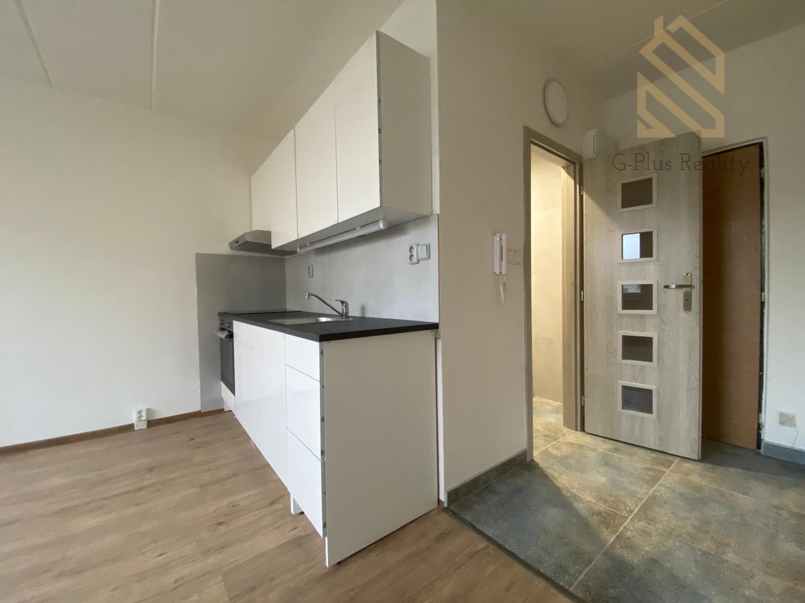 Pronájem byt 2+kk - Petra Obrovce, Louny, 36 m²