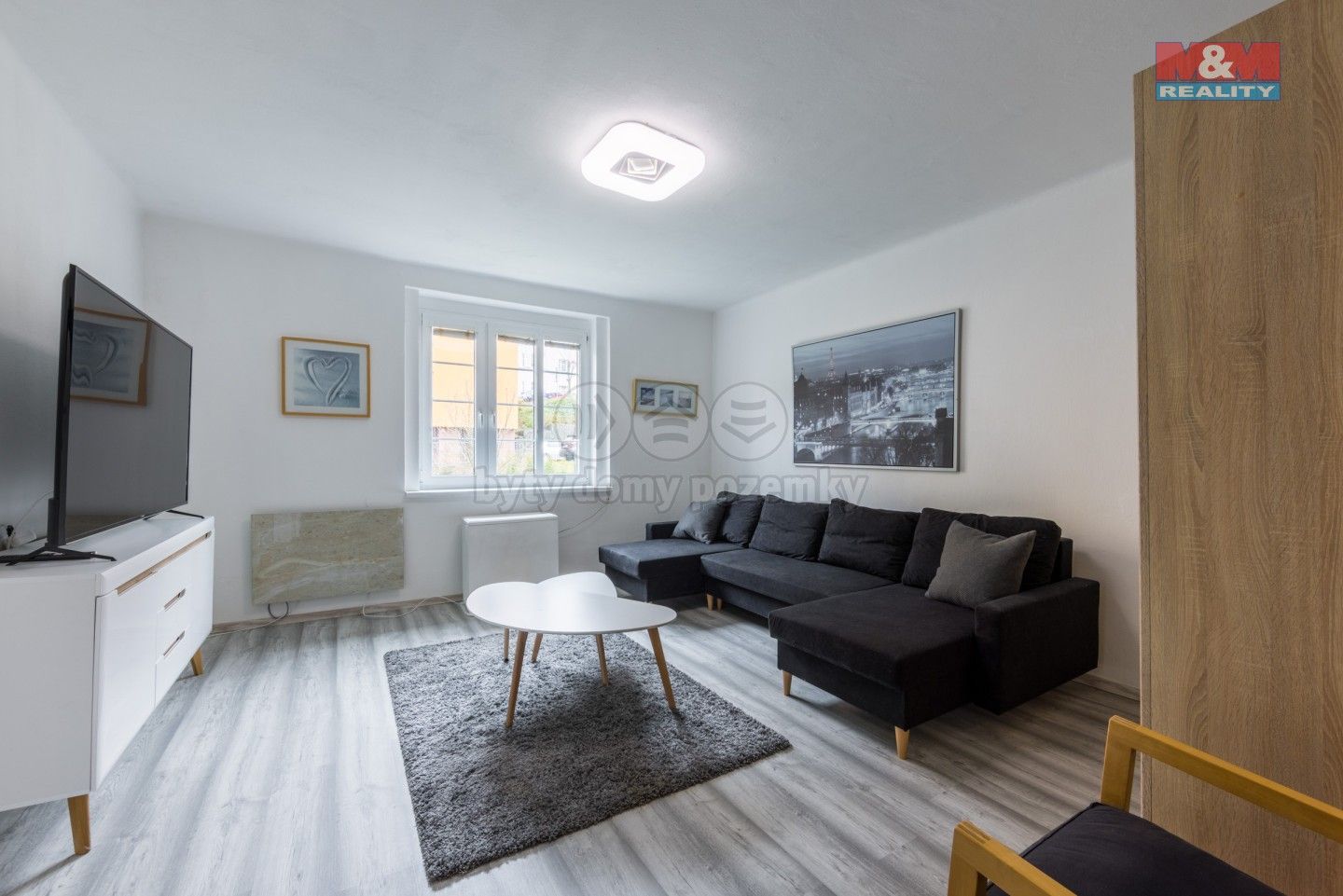 2+kk, Kvapilova, Karlovy Vary, 37 m²