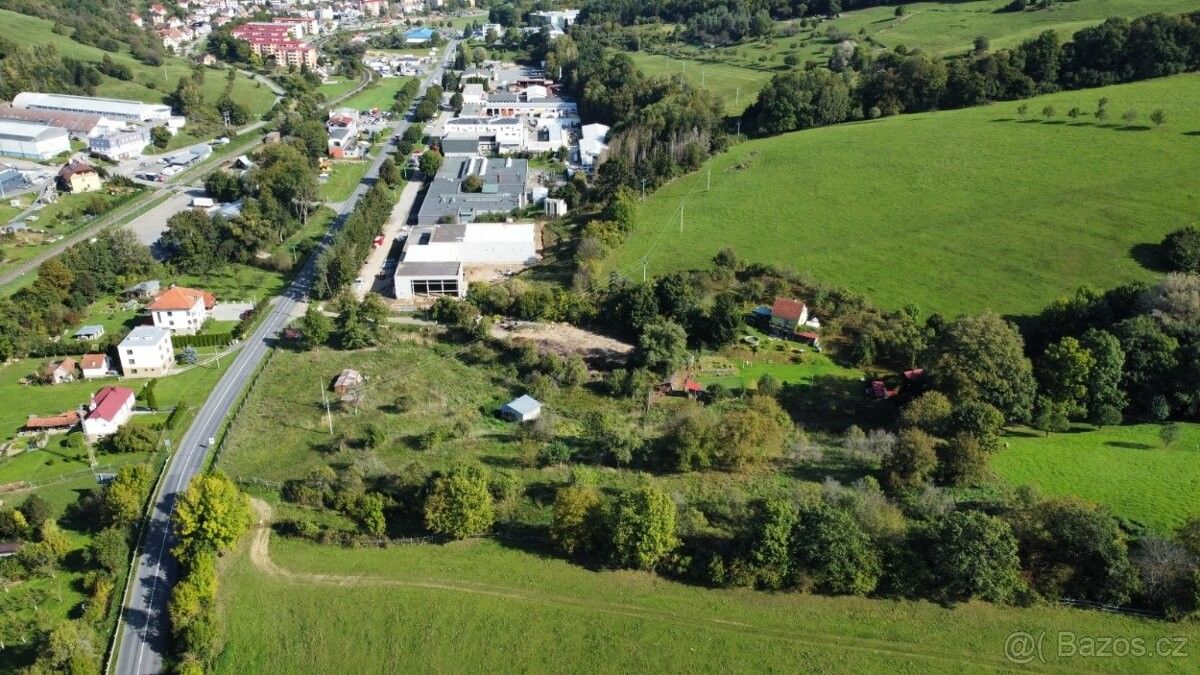 Prodej zemědělský pozemek - Luhačovice, 763 26, 12 273 m²