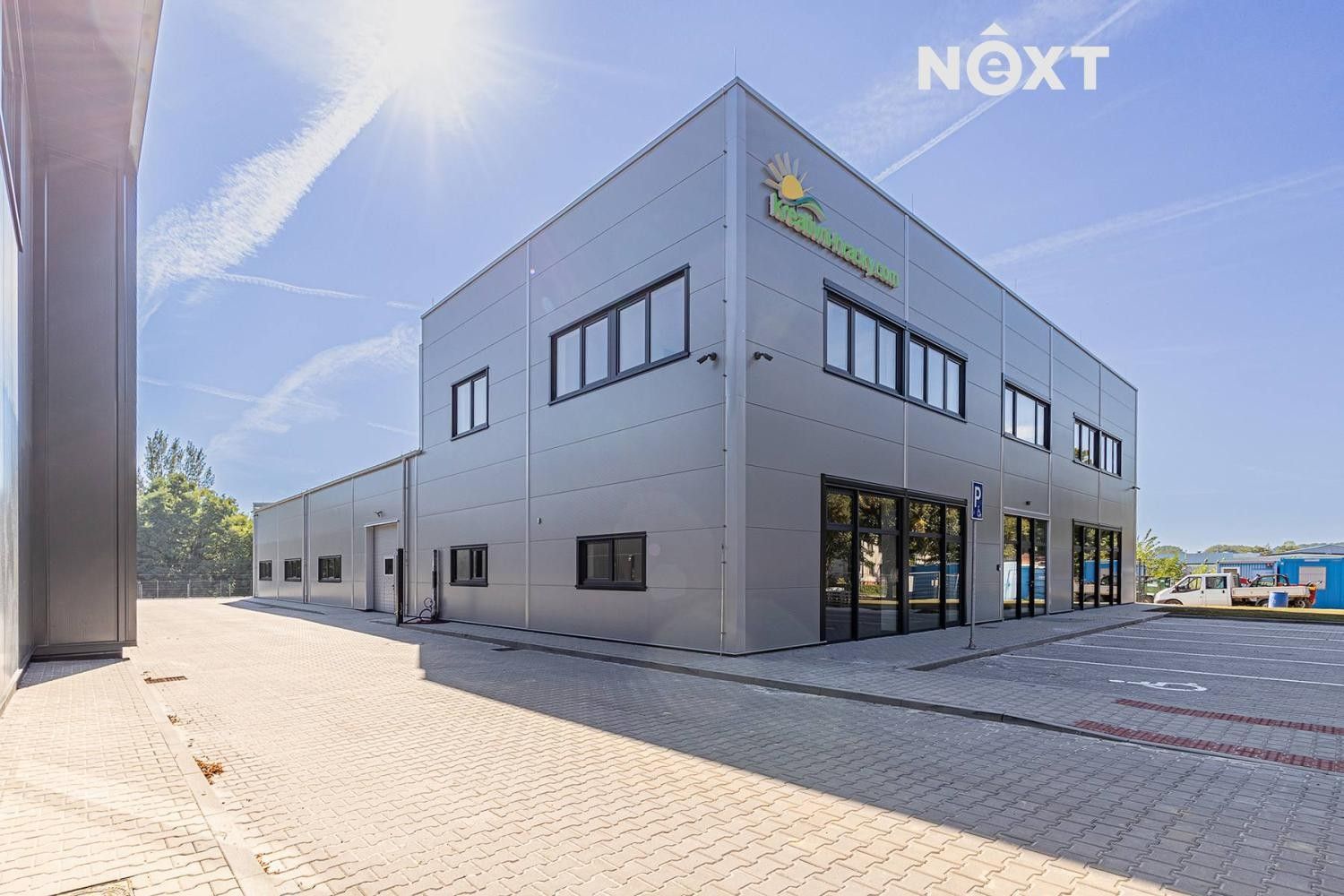 Kanceláře, Milovice, 140 m²