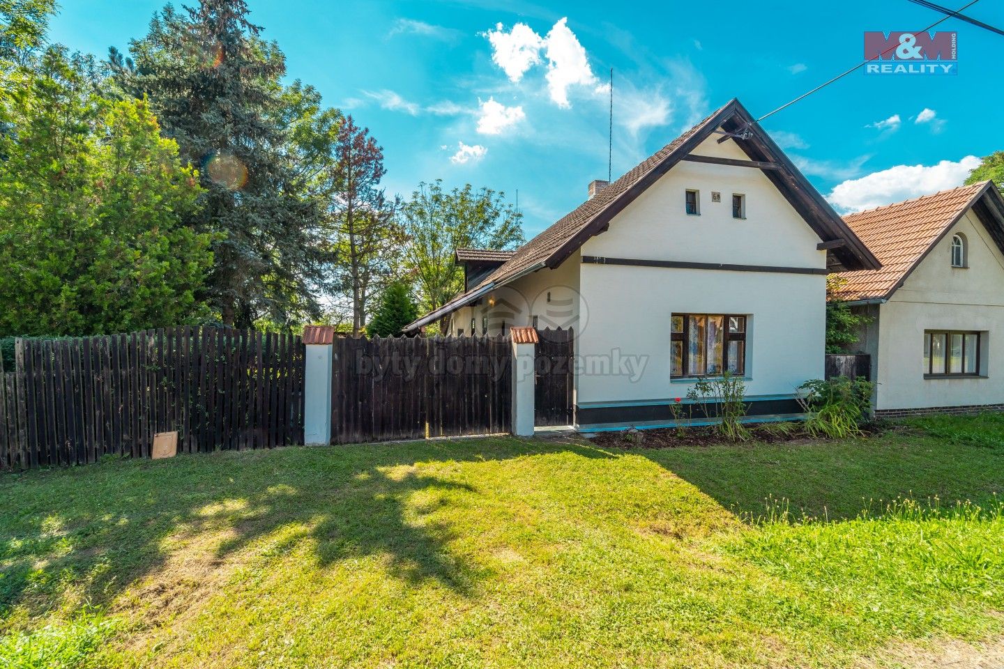 Prodej rodinný dům - Svídnice, Dymokury, 121 m²