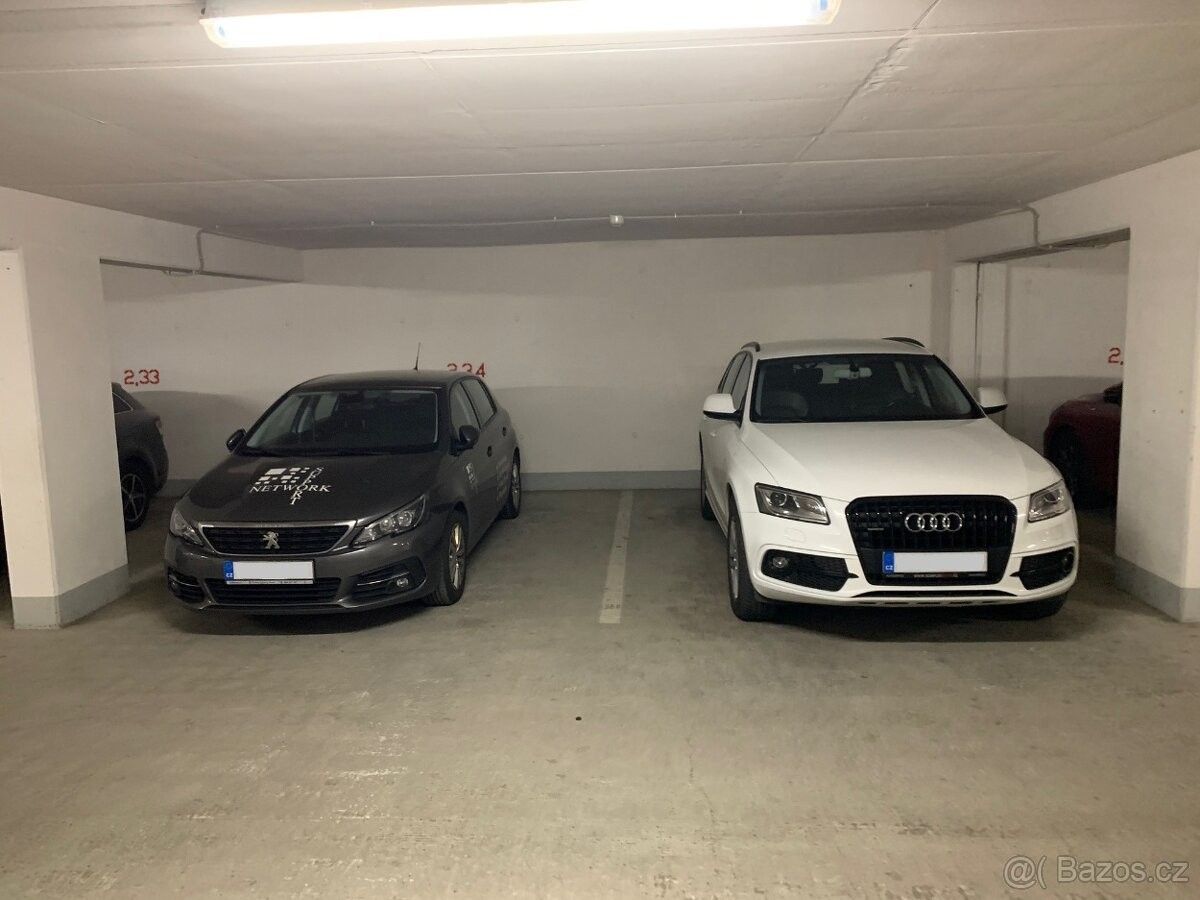 Garáže, Praha, 197 00