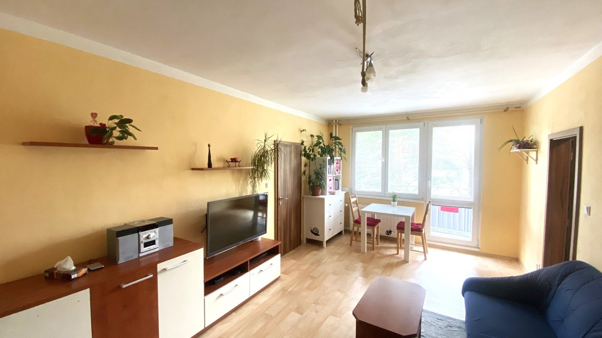 Prodej byt 3+kk - Větrná, České Budějovice, 59 m²