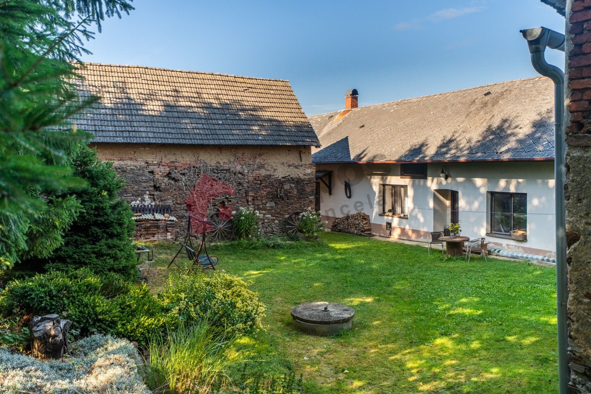 Chalupy, Křekovice, Šebířov, 101 m²