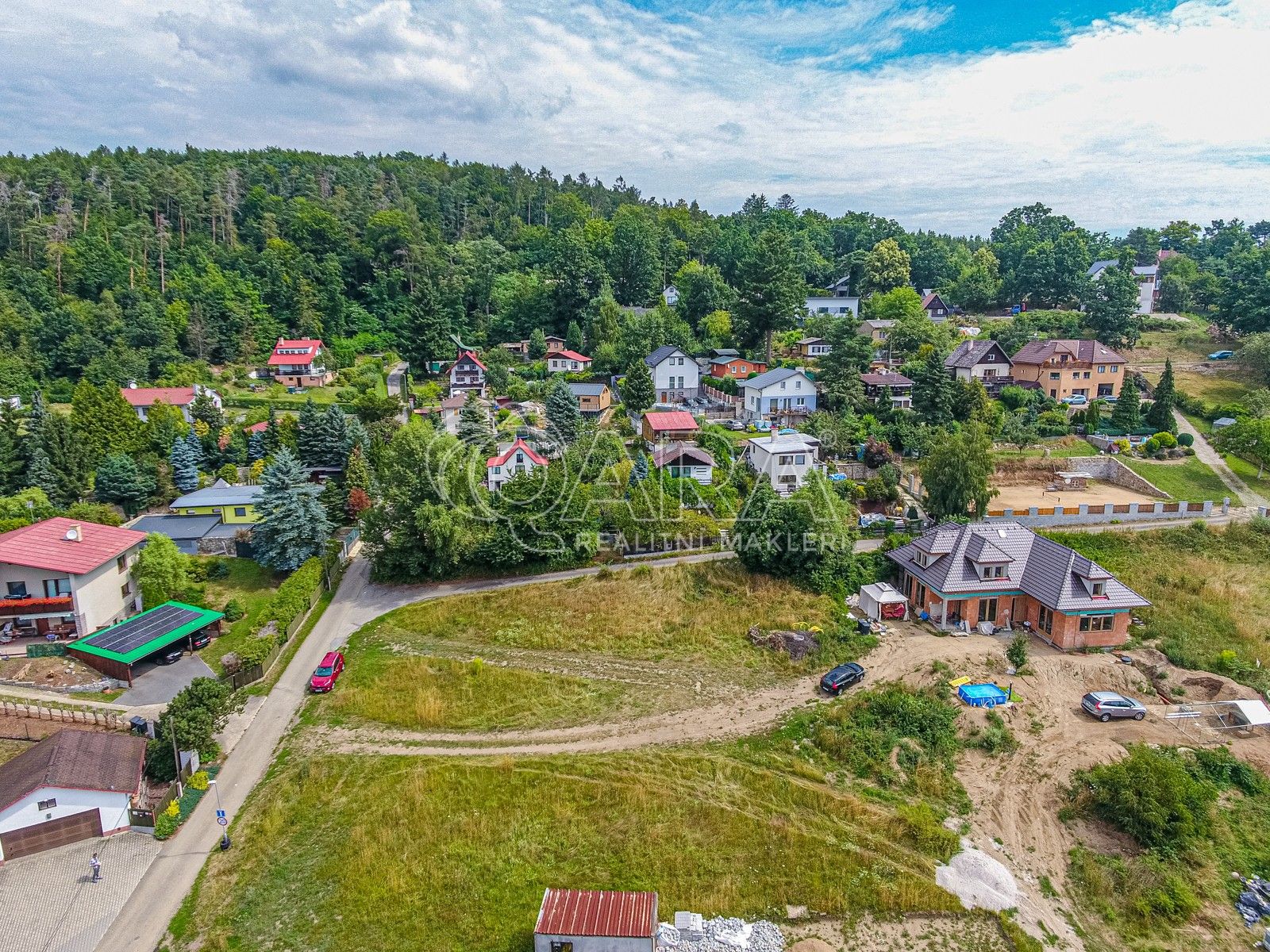 Pozemky pro bydlení, Řehenice, 812 m²