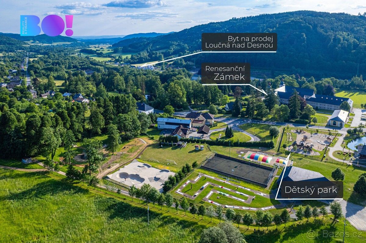 4+kk, Loučná nad Desnou, 788 11, 70 m²