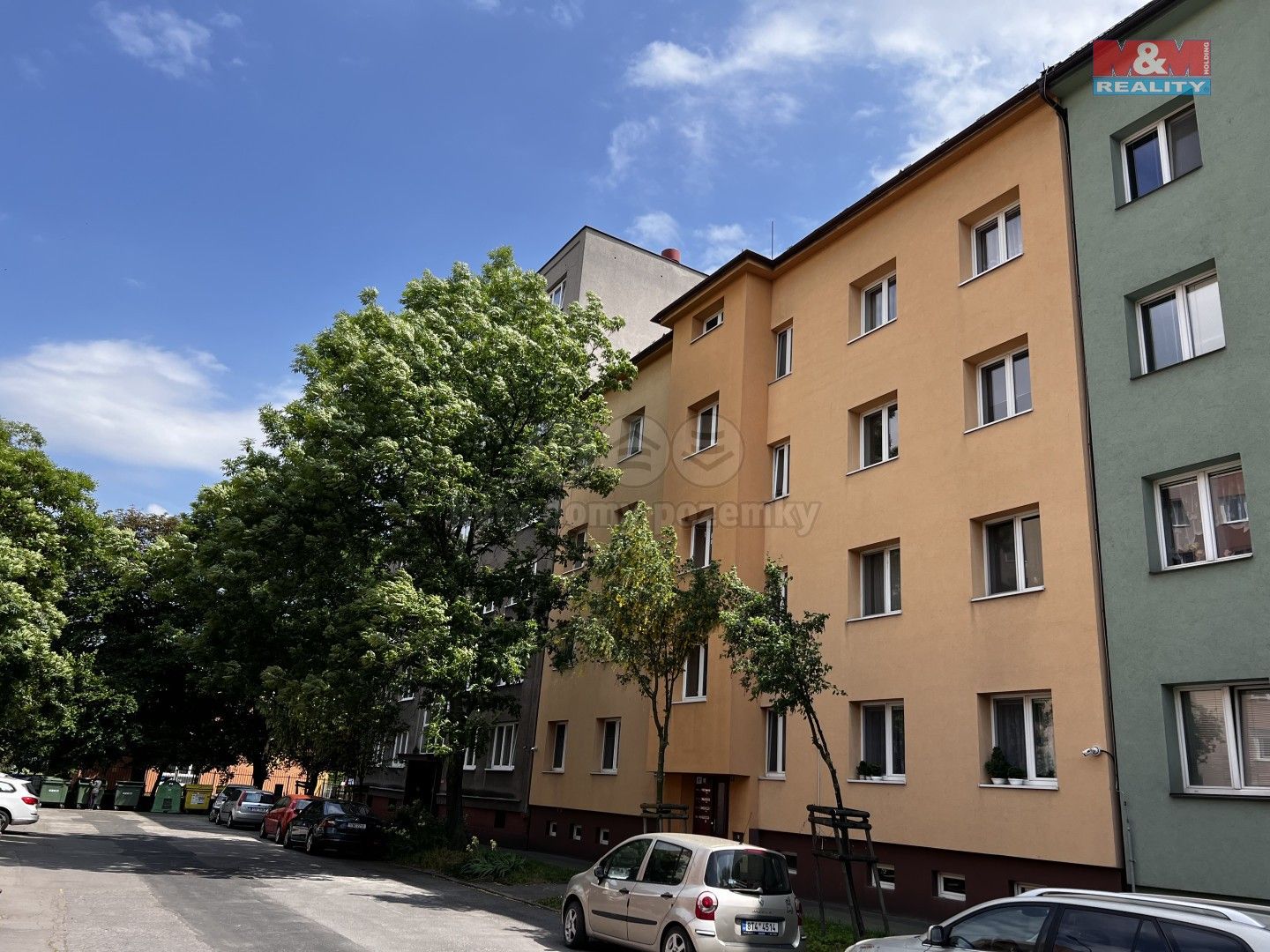 3+1, Živičná, Ostrava, 76 m²