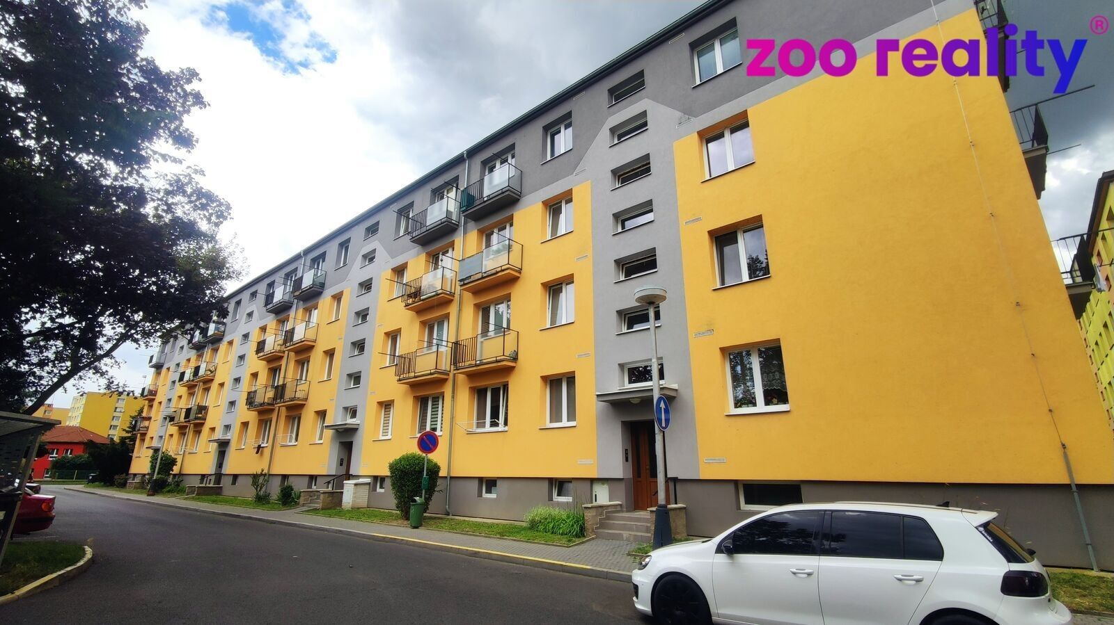 2+1, Podměstí, Žatec, 50 m²