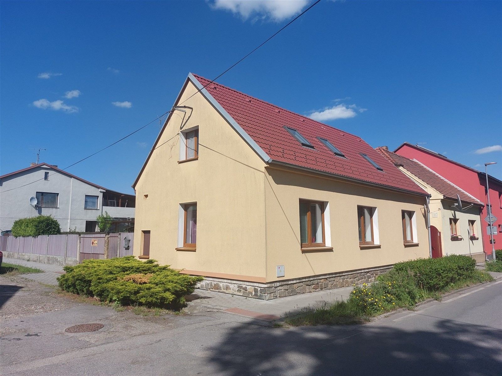 Ostatní, Chmelenského, Vodňany, 179 m²