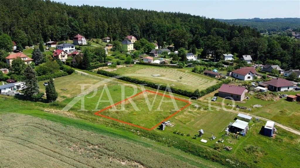 Prodej pozemek pro bydlení - Šťáhlavy, 1 000 m²