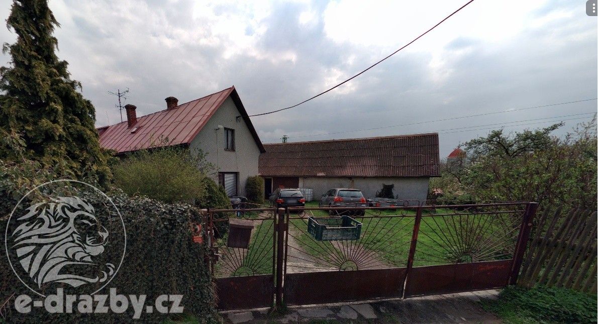 Prodej rodinný dům - Klokočov, Vítkov, 100 m²