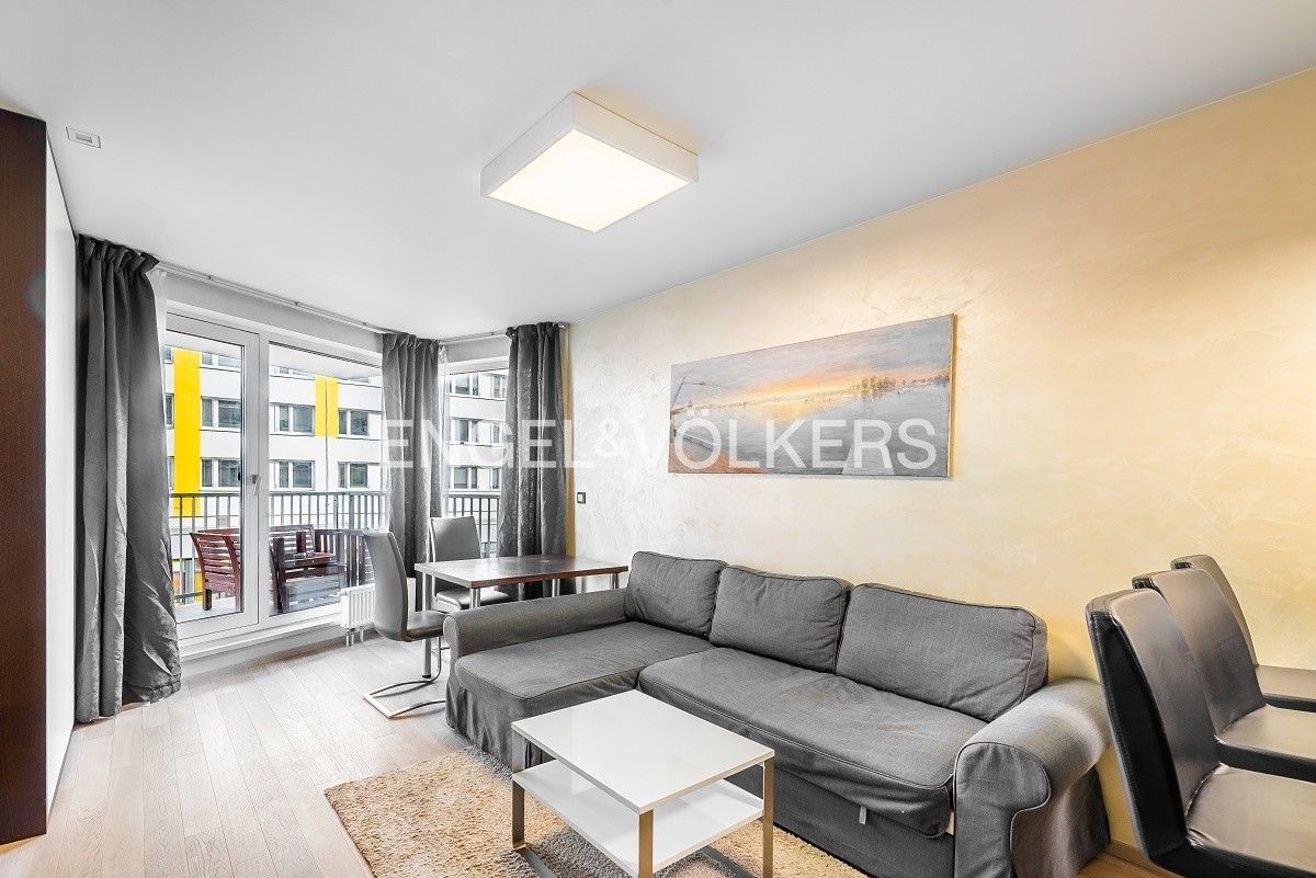 2+kk, Počernická, Praha, 52 m²