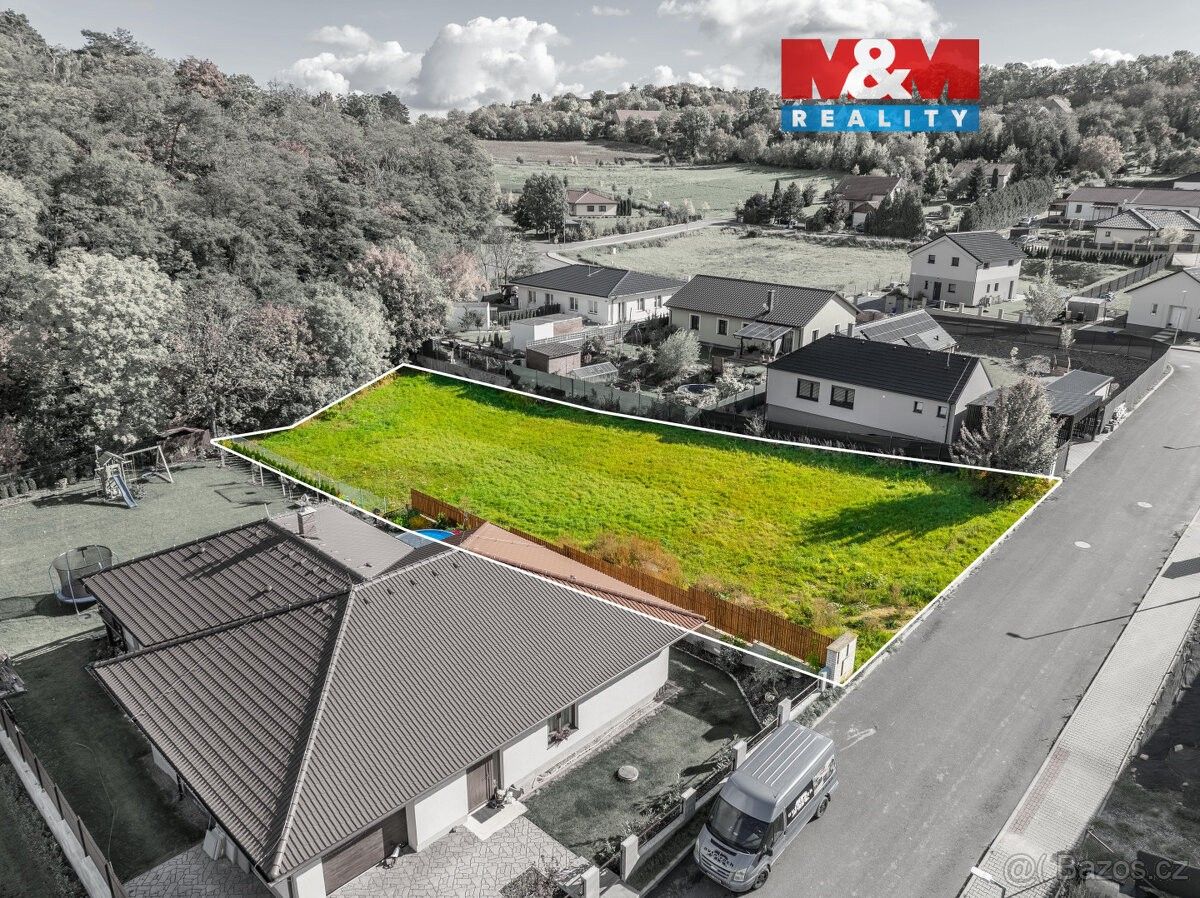 Pozemky pro bydlení, Slaný, 274 01