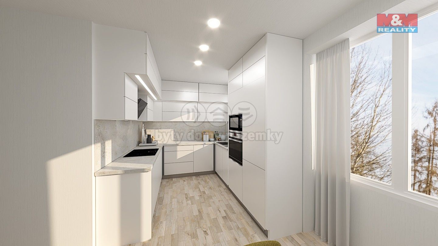 3+1, Stráž, 82 m²