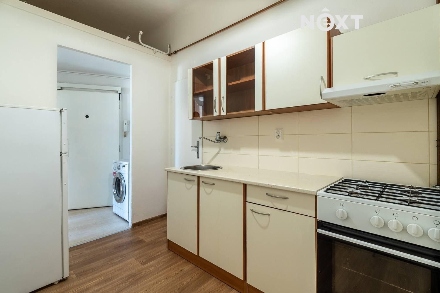 1+kk, Nedvědovo náměstí, Praha, 32 m²