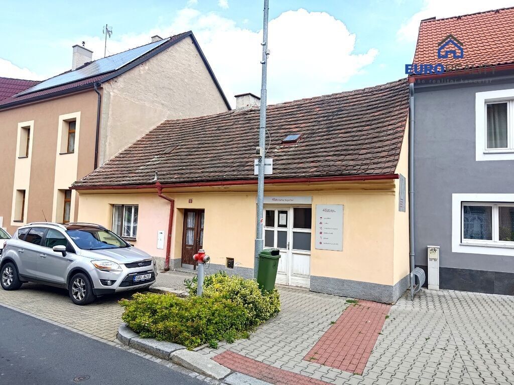 Rodinné domy, Komenského, Přeštice, 190 m²