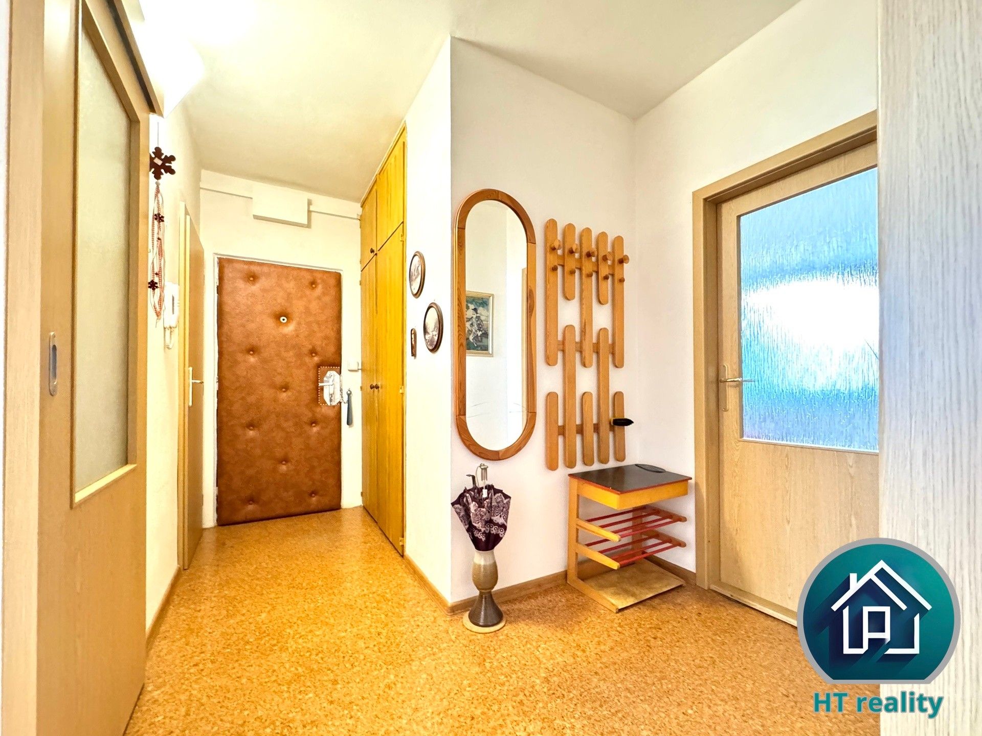 2+1, Na Vyhlídce, Kaplice, 61 m²