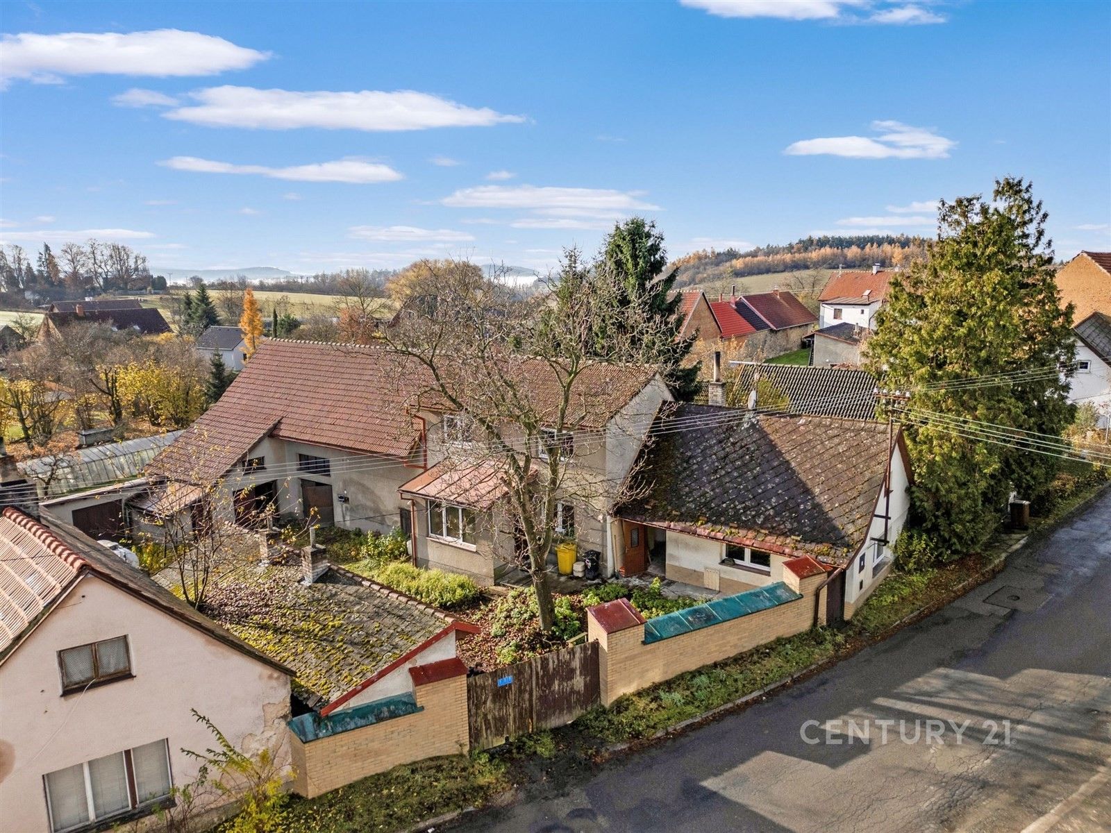 Rodinné domy, Družstevní, Ondřejov, 234 m²