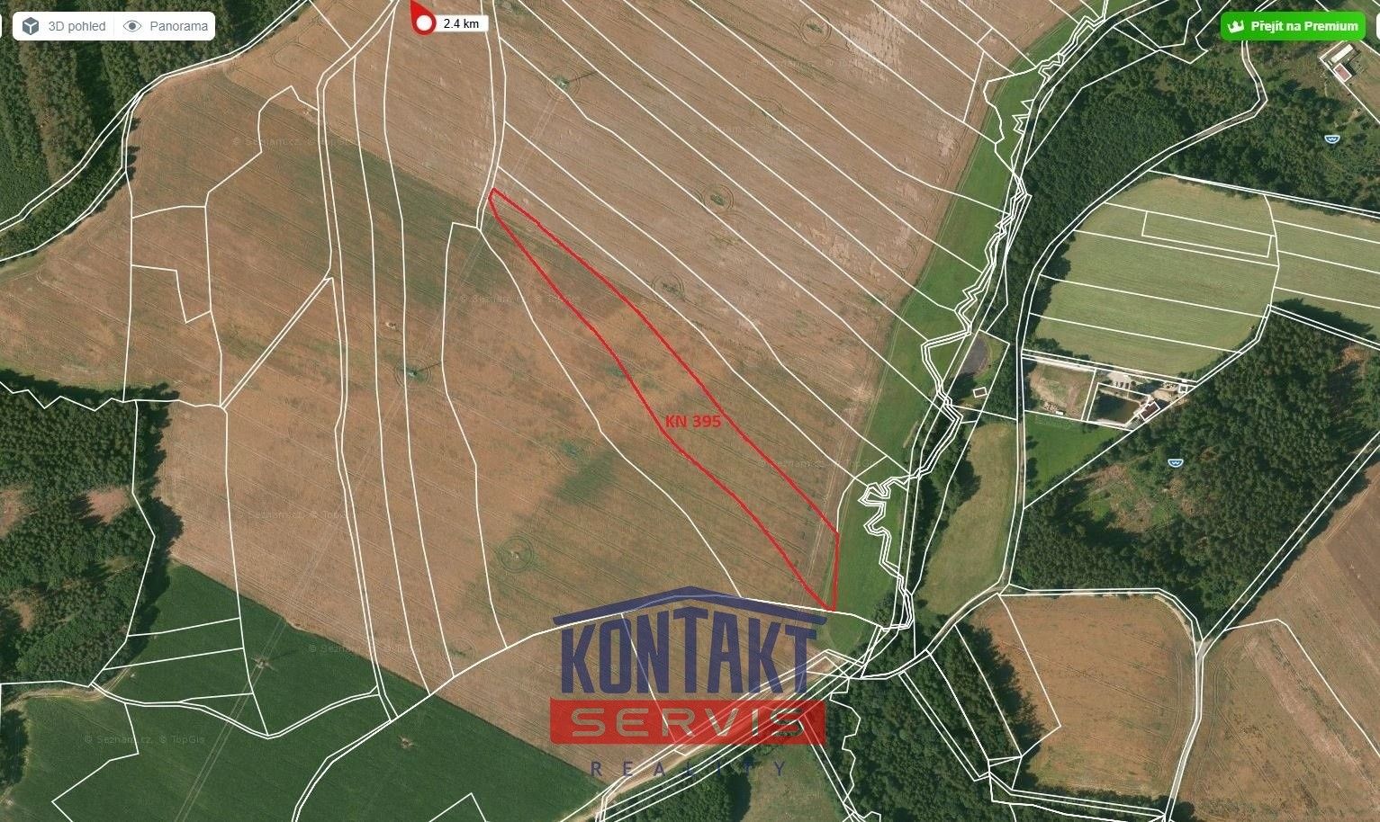 Zemědělské pozemky, Rokycany