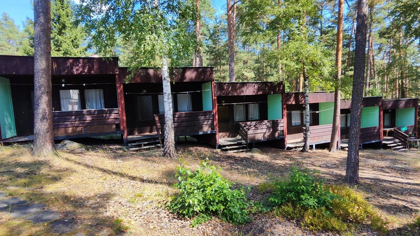 Ubytovací zařízení, Staré Splavy, Doksy, 27 m²