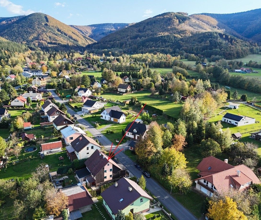 Prodej dům - Frenštát pod Radhoštěm, 744 01, 600 m²